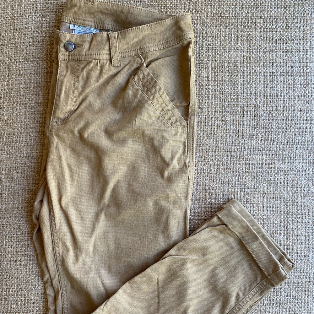 Exofficio Women’s Tan Pants